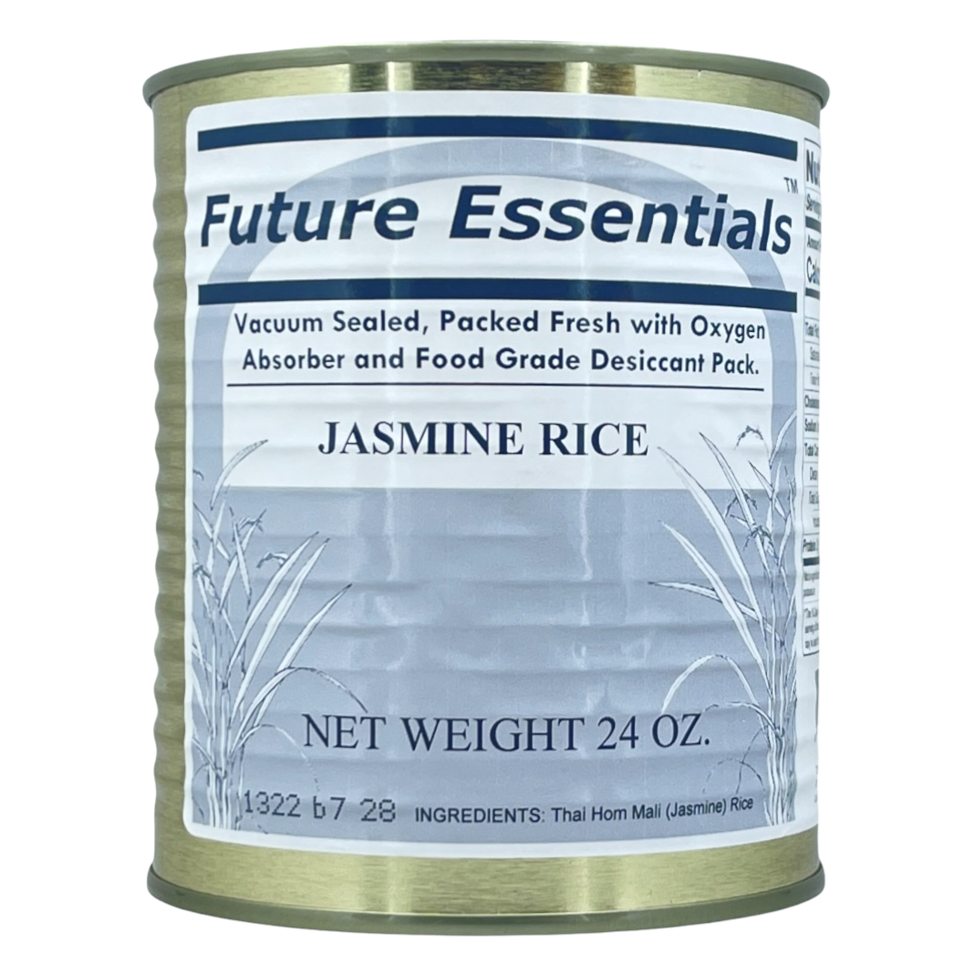 Future Essentials Jasmine Rice (SC)