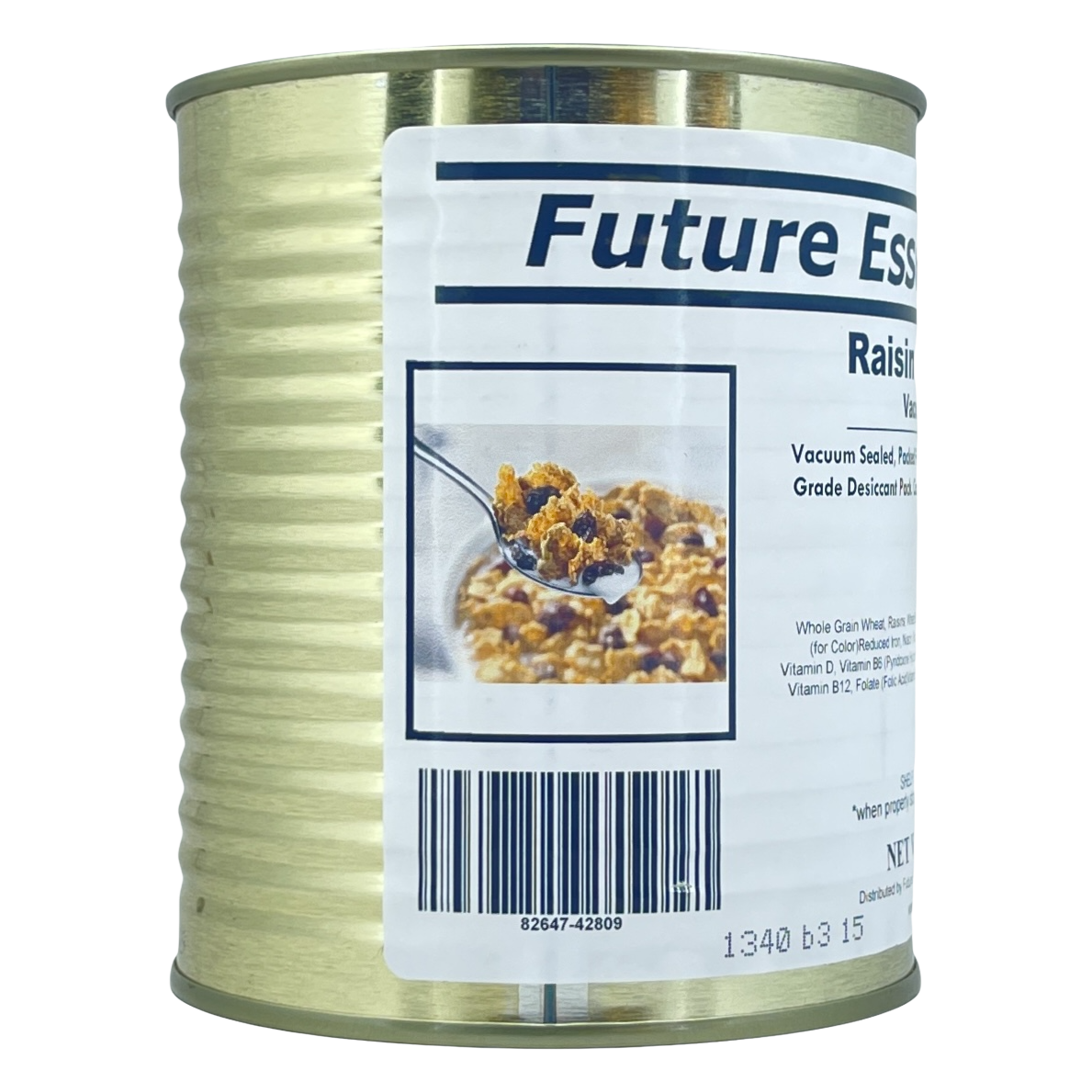 Future Essentials Raisin Bran Cereal (SC)