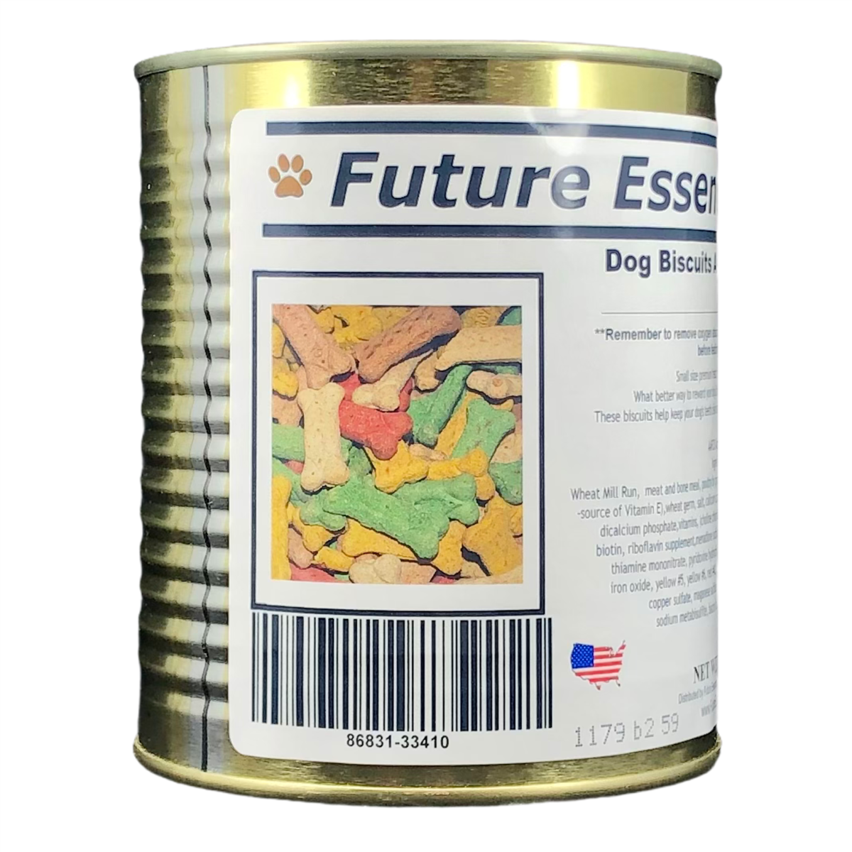 Future Essentials Dog Biscuits (SC)