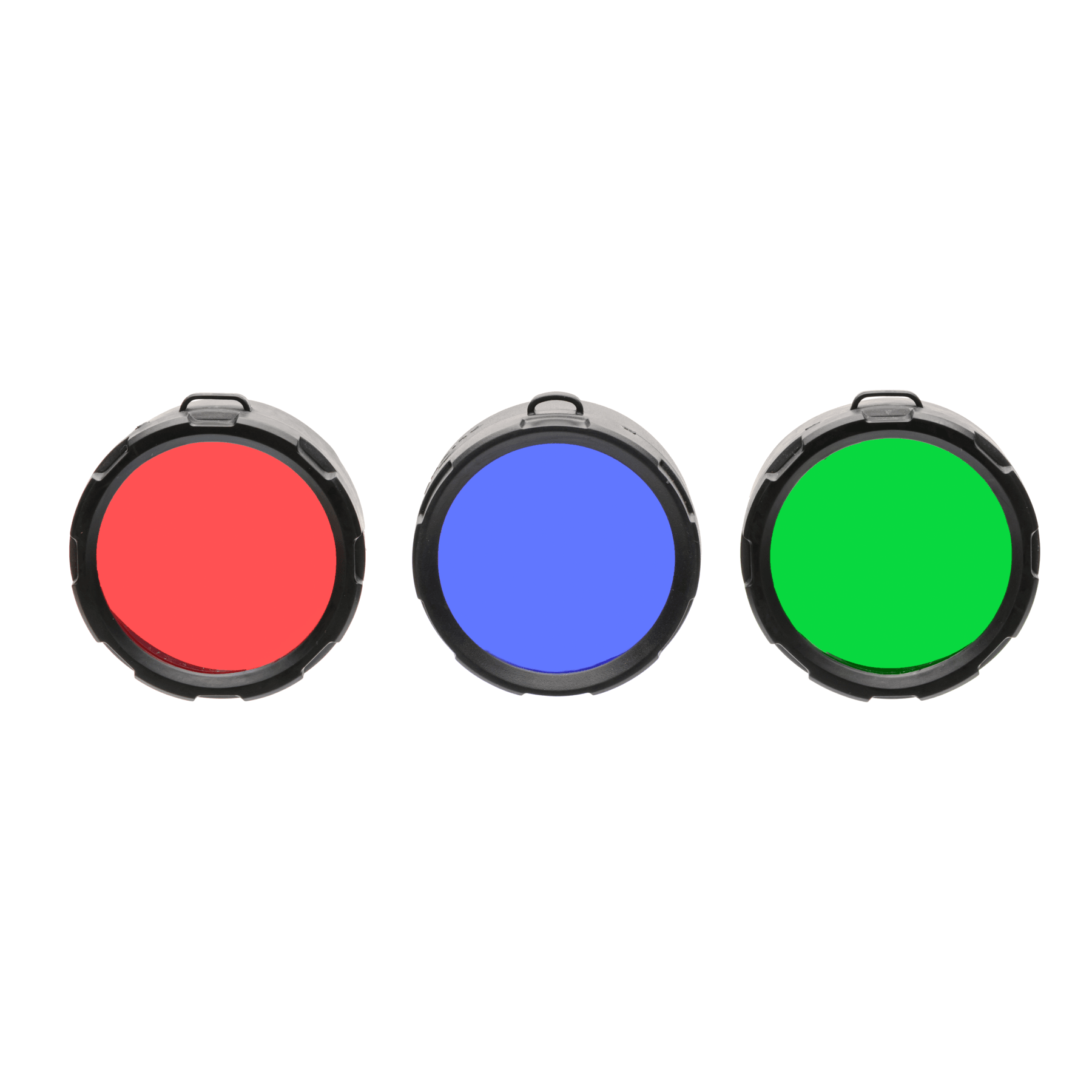 63.5mm Filter Cover Kit - Fits Patrolman & Spartacus (SC)