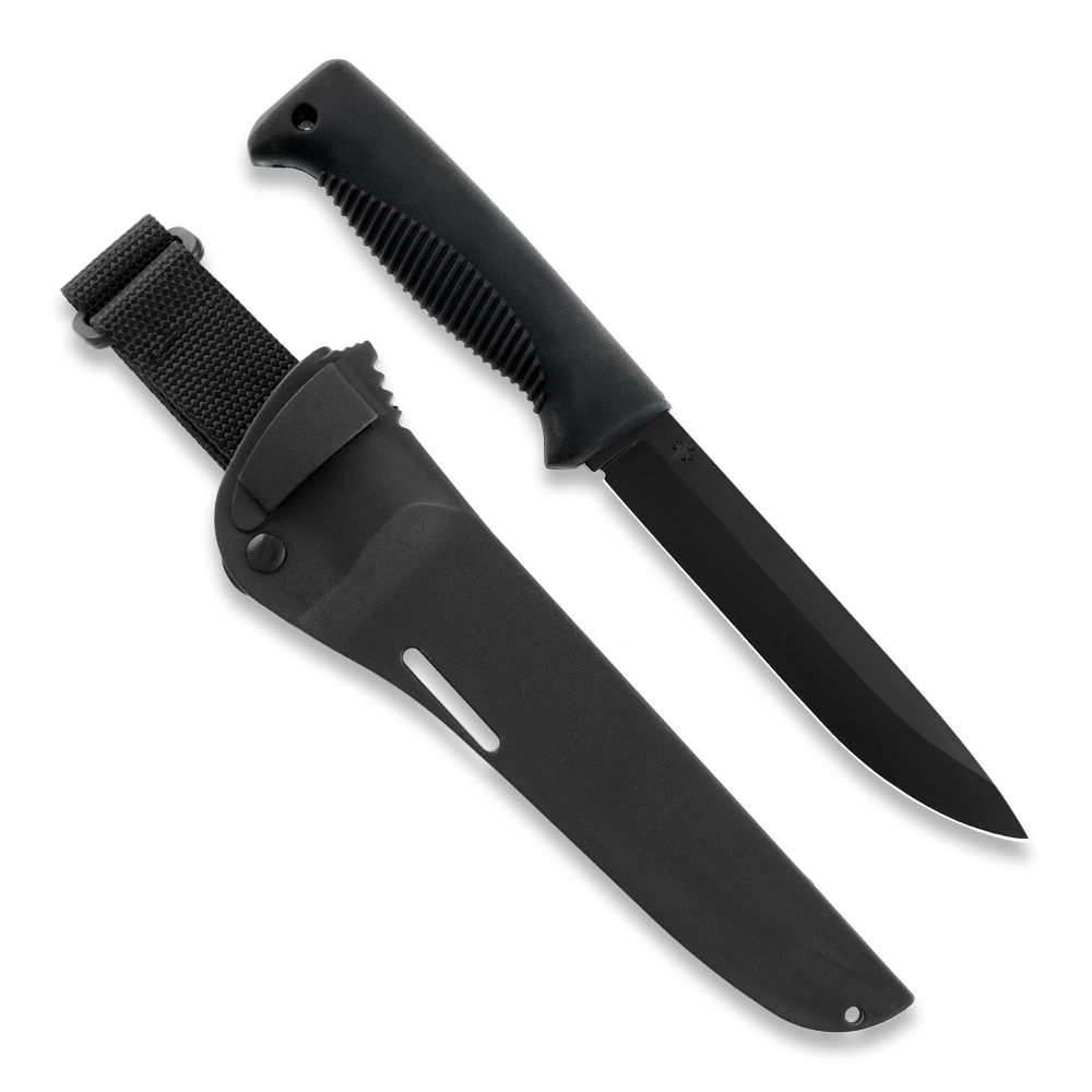 Peltonen M95 Ranger Puukko Black Cerakote  FJP059 (SC)