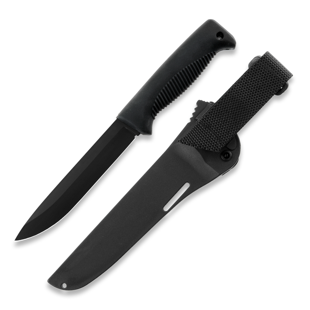 Peltonen M95 Ranger Puukko Black Cerakote  FJP059 (SC)