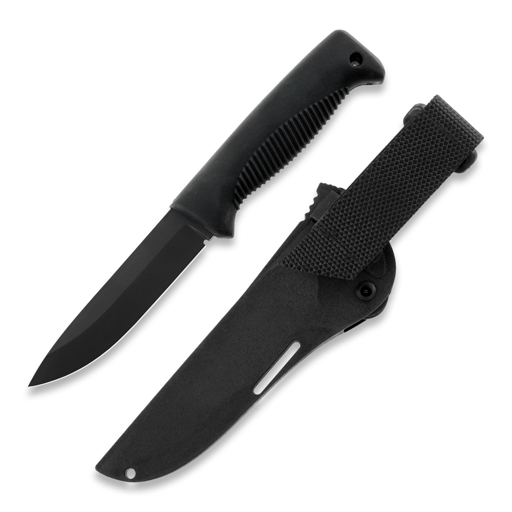Peltonen M07 Ranger Puukko Black Cerakote  FJP125 (SC)