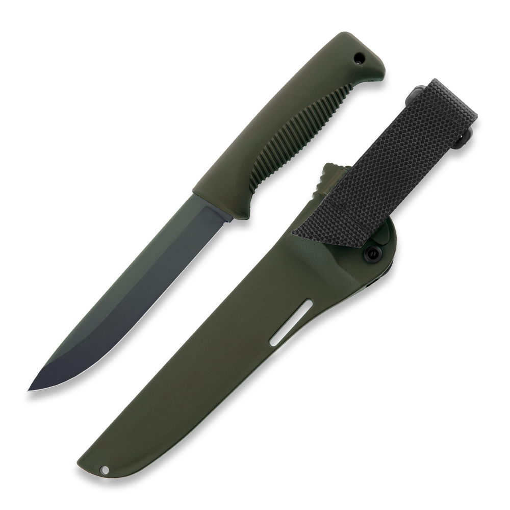 Peltonen M95 Ranger Puukko OD Green Cerakote  FJP142 (SC)