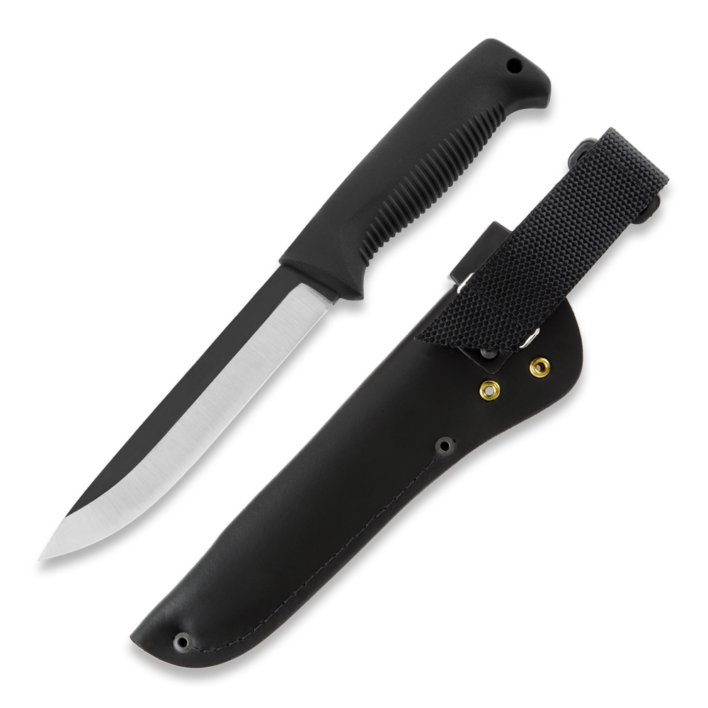 Peltonen M95 Ranger Puukko Uncoated (Leather Sheath) FJP143 (SC)