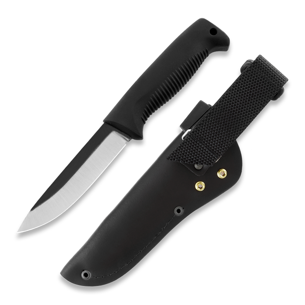 Peltonen M07 Ranger Puukko Uncoated (Leather Sheath) FJP145 (SC)