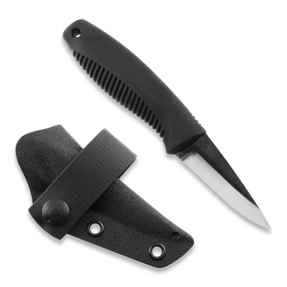 Peltonen M23 Ranger Cub Knife Kydex Sheath (Black) FJP305 (SC)