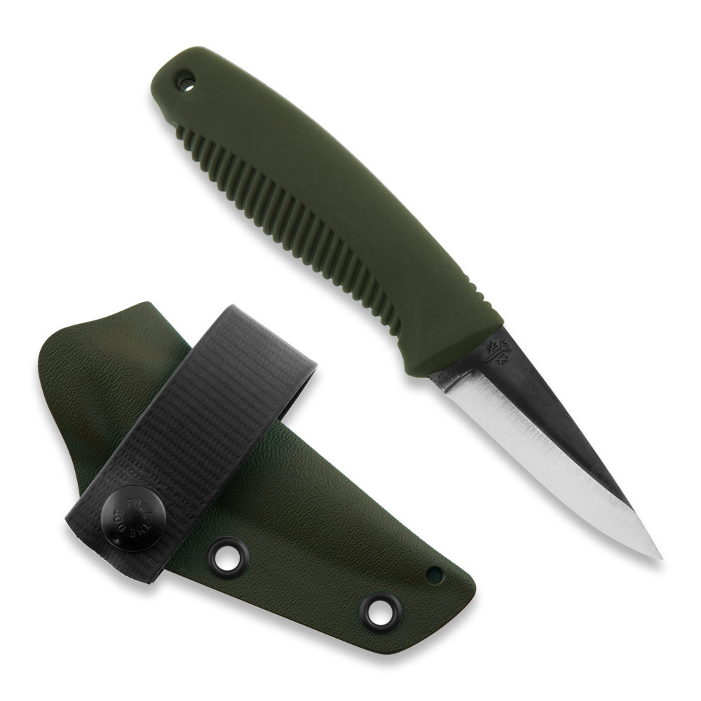 Peltonen M23 Ranger Cub Knife Kydex Sheath (Military Green) FJP307 (SC)