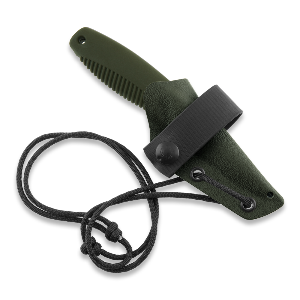 Peltonen M23 Ranger Cub Knife Kydex Sheath (Military Green) FJP307 (SC)