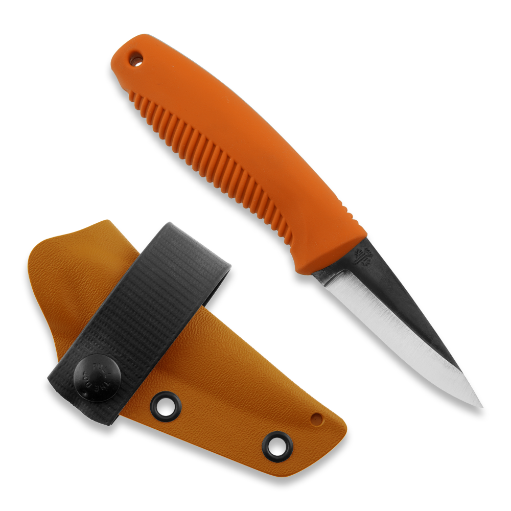 Peltonen M23 Ranger Cub Knife Kydex Sheath (Orange) FJP308 (SC)