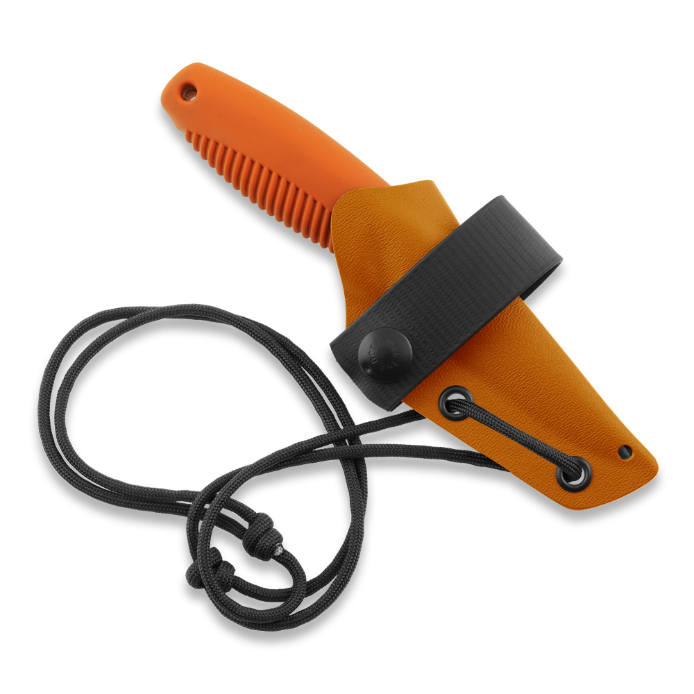 Peltonen M23 Ranger Cub Knife Kydex Sheath (Orange) FJP308 (SC)