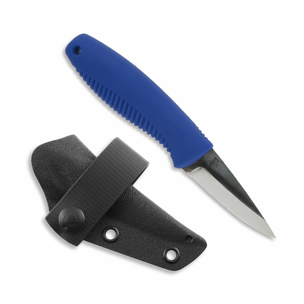 Peltonen M23 Ranger Cub Knife Kydex Sheath (Blue) FJP314 (SC)