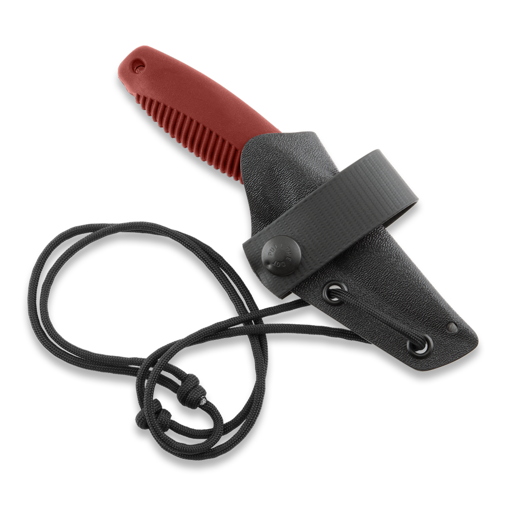 Peltonen M23 Ranger Cub Knife Kydex Sheath (Red)  FJP315 (SC)