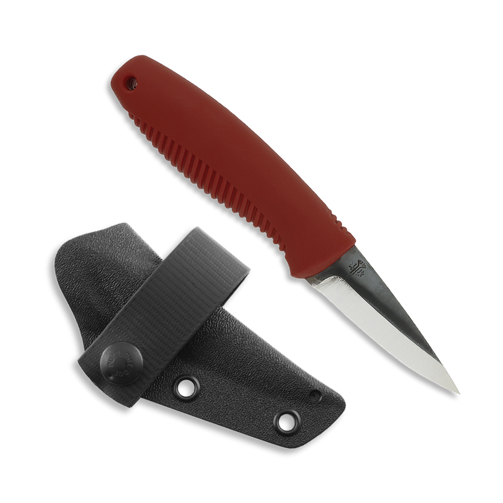 Peltonen M23 Ranger Cub Knife Kydex Sheath (Red)  FJP315 (SC)