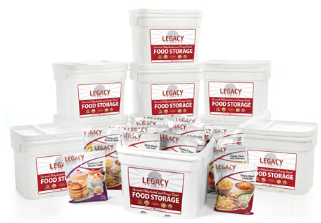 Premium 1080 Serving Package - 277 lbs (SC)