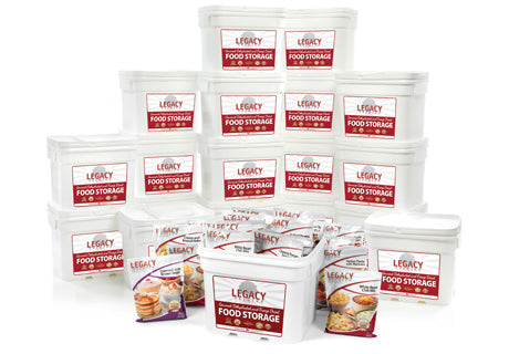 Premium 2160 Serving Package - 554 lbs (SC)