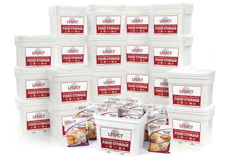 Premium 2880 Serving Package - 739 lbs (SC)