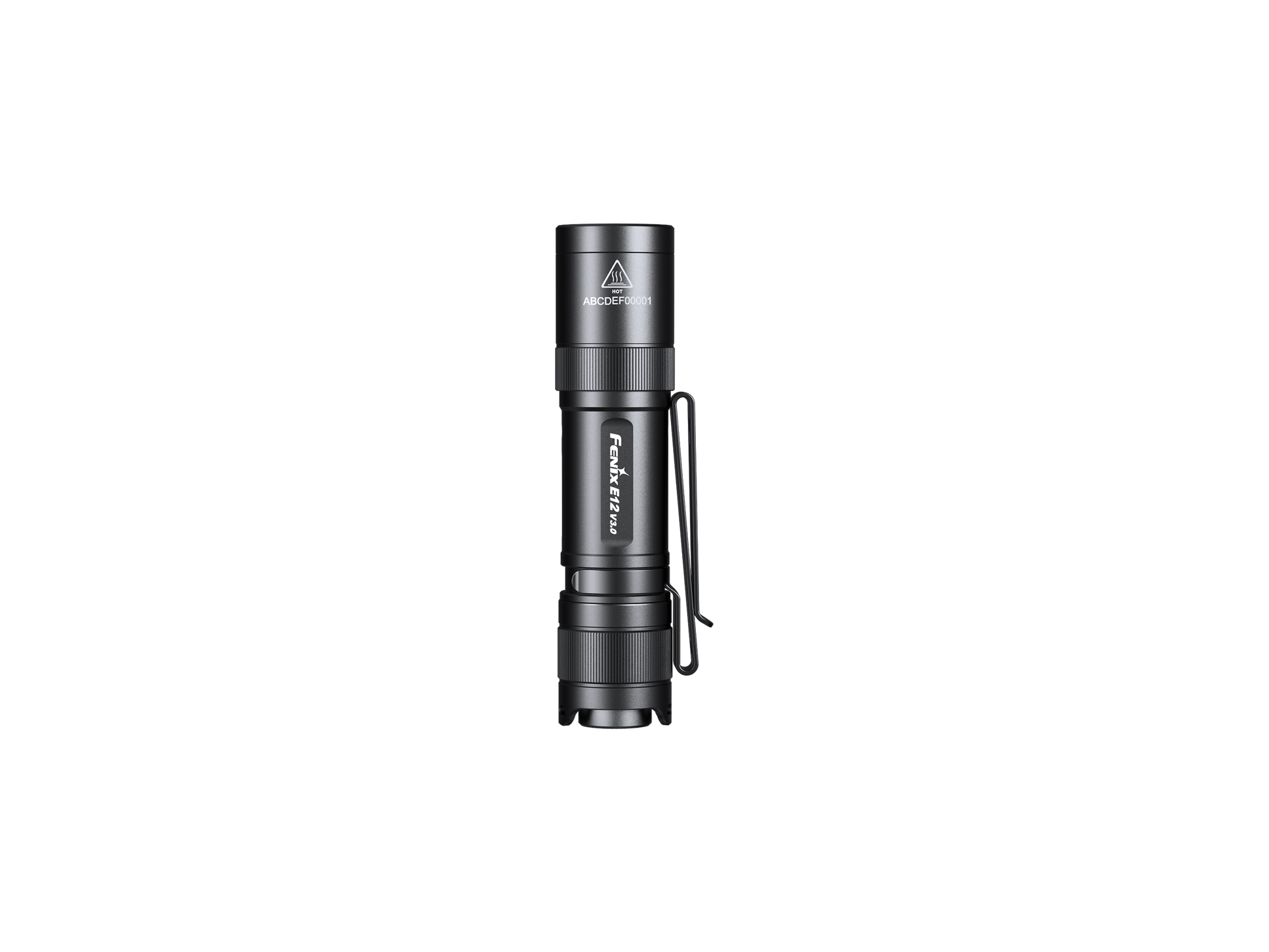 e12 fenix flashlight Fenix E12 V3.0 AA EDC Flashlight