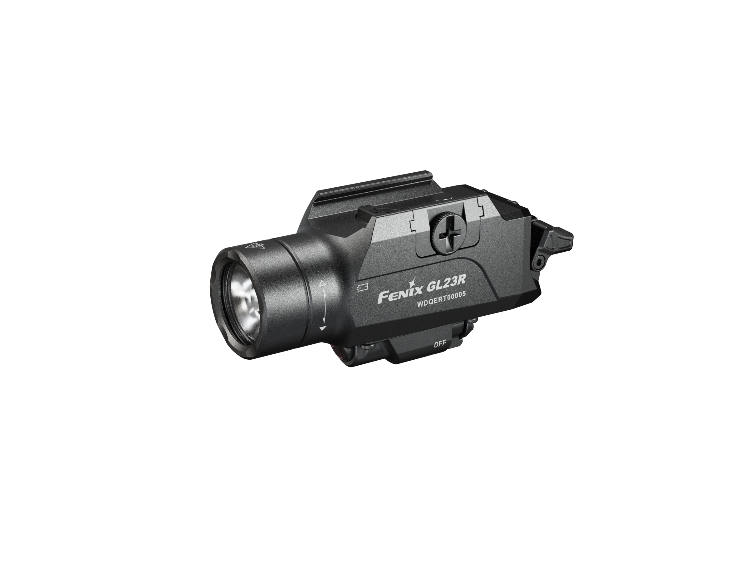 Fenix GL23R Green Laser Tactical Light (SC)