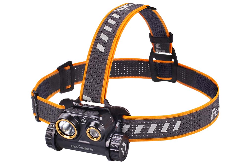 Fenix HM65R Rechargeable LED Headlamp - 1400 Lumens (SC)