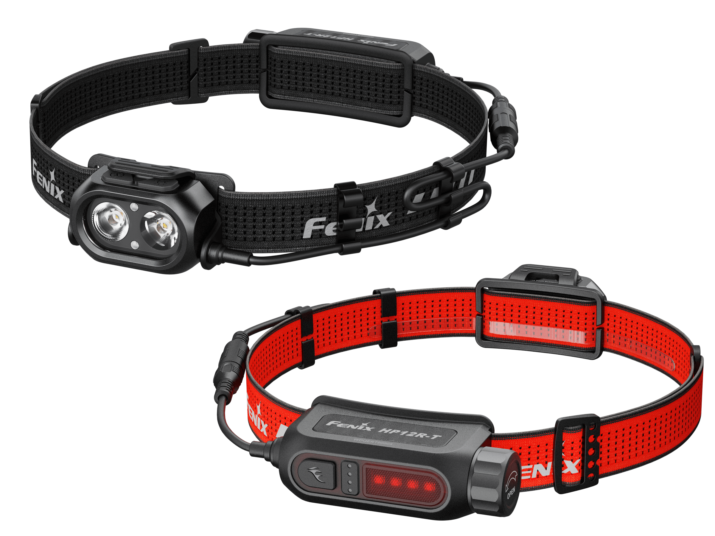 Fenix HP12R-T Balanced Trail Headlamp