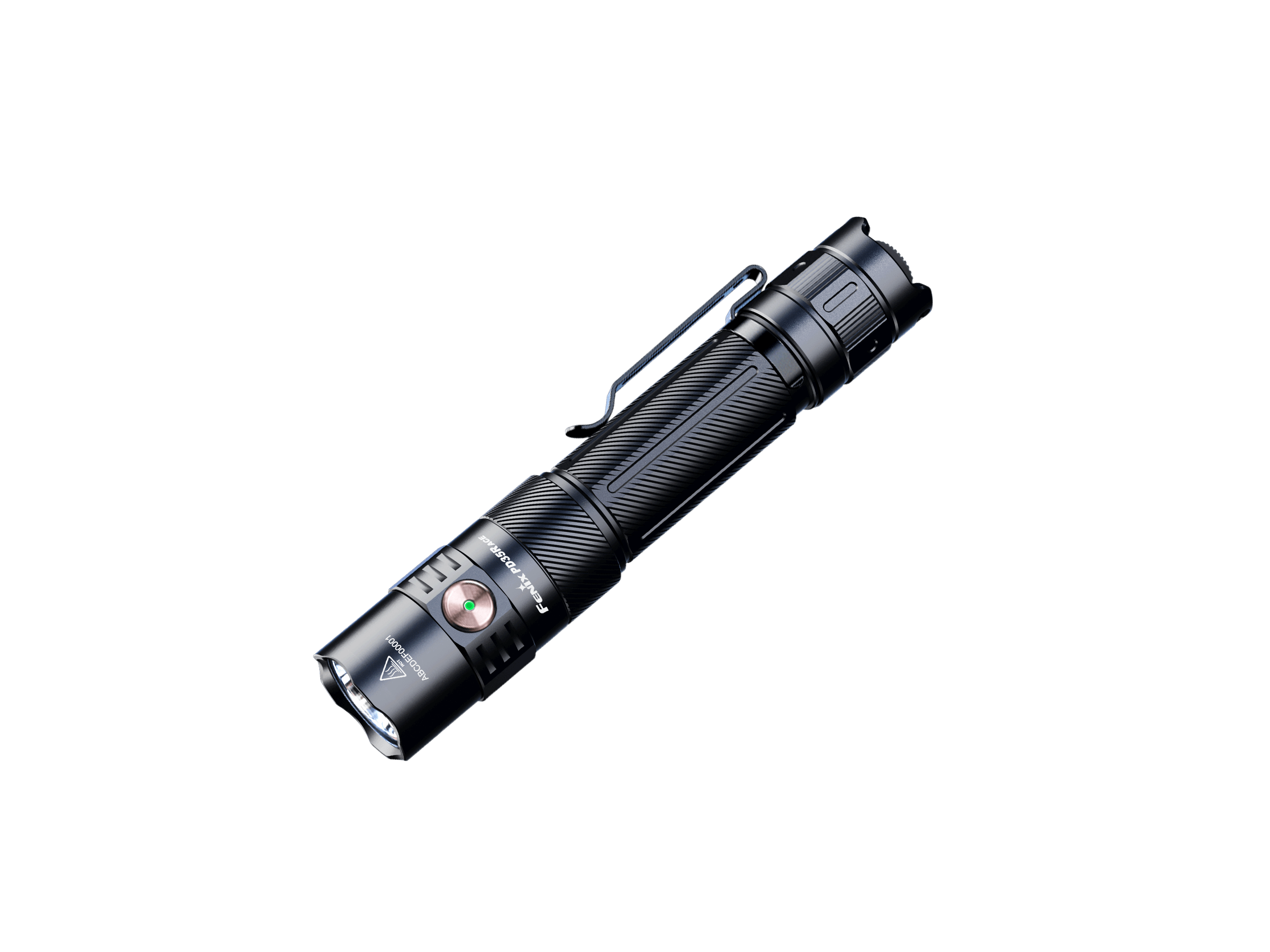 Fenix PD35R ACE Multi-mode Tactical Flashlight + FREE CL01 Mini Lantern