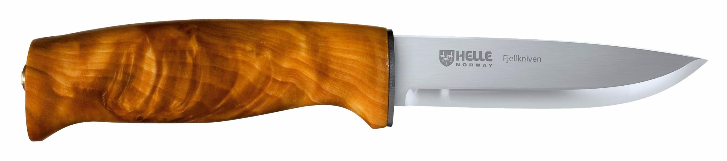 Helle Fjellkniven (NEW) 12c27 Blade (SC)
