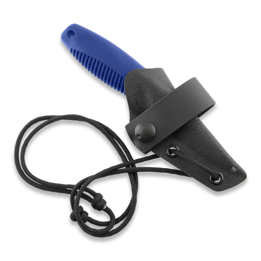 Peltonen M23 Ranger Cub Knife Kydex Sheath (Blue) FJP314 (SC)