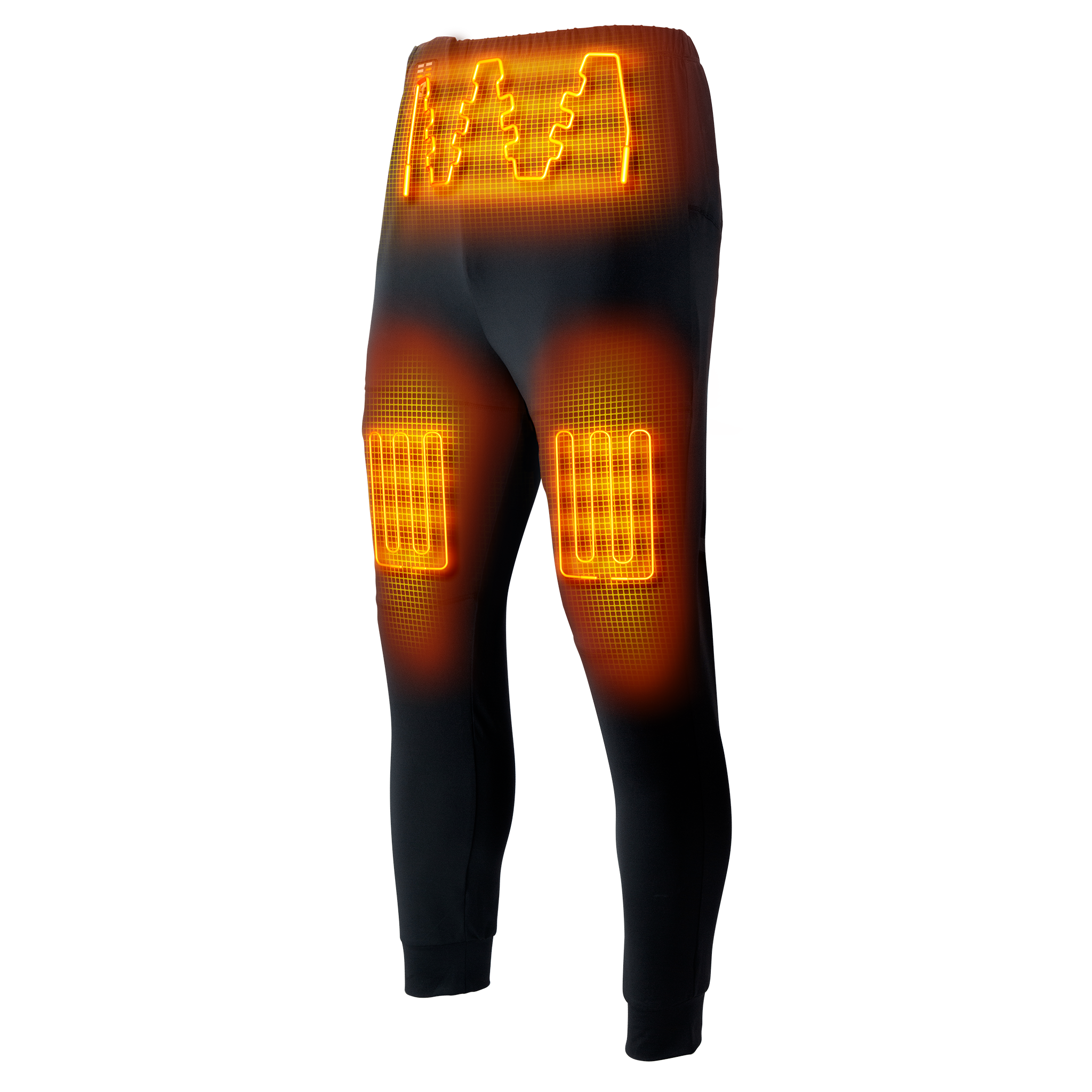 FlexCore Men’s Heated Base Layer Pants – Gobi Heat® - Dual Control (SC)