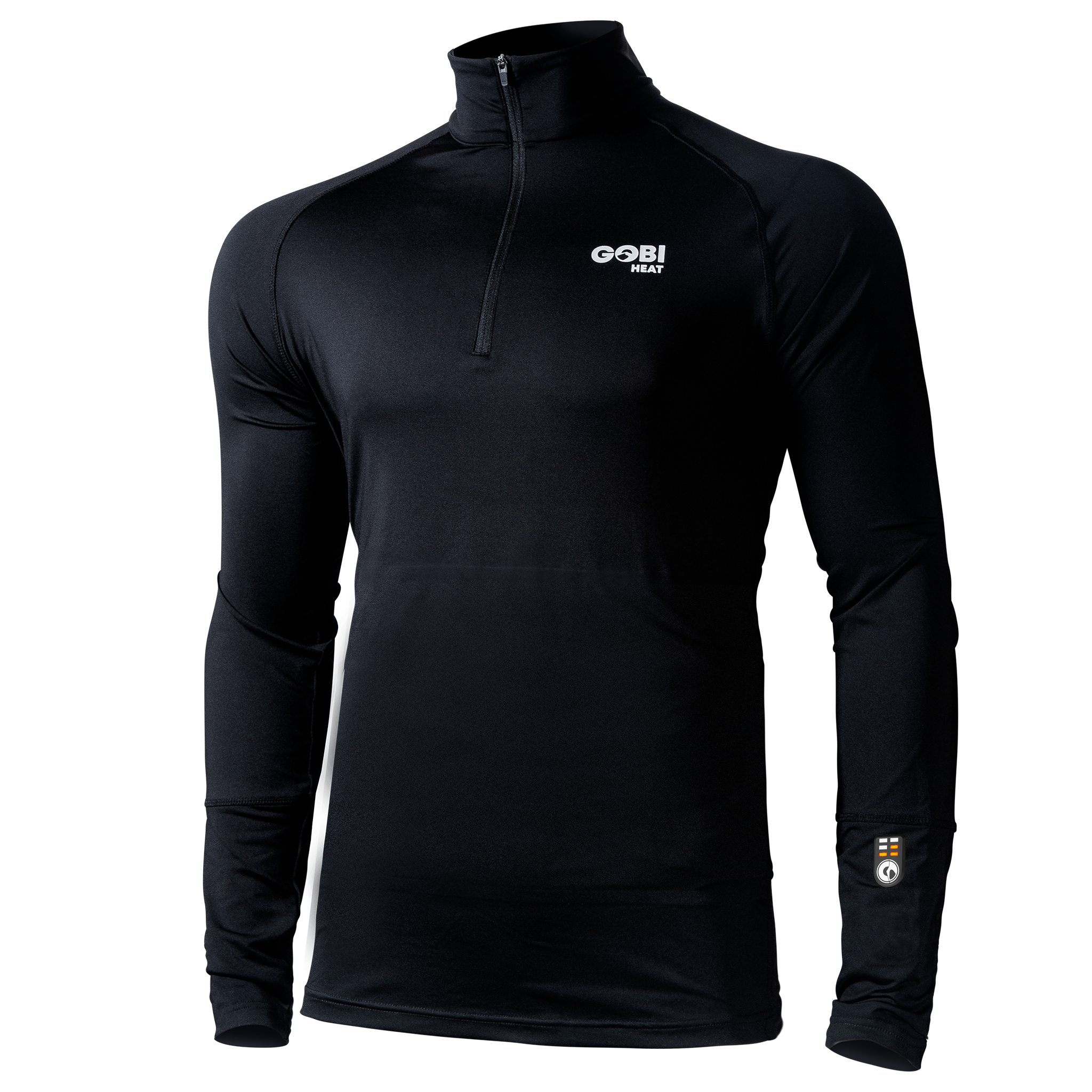 FlexCore Men’s Heated Base Layer Shirt - Dual Control (SC)