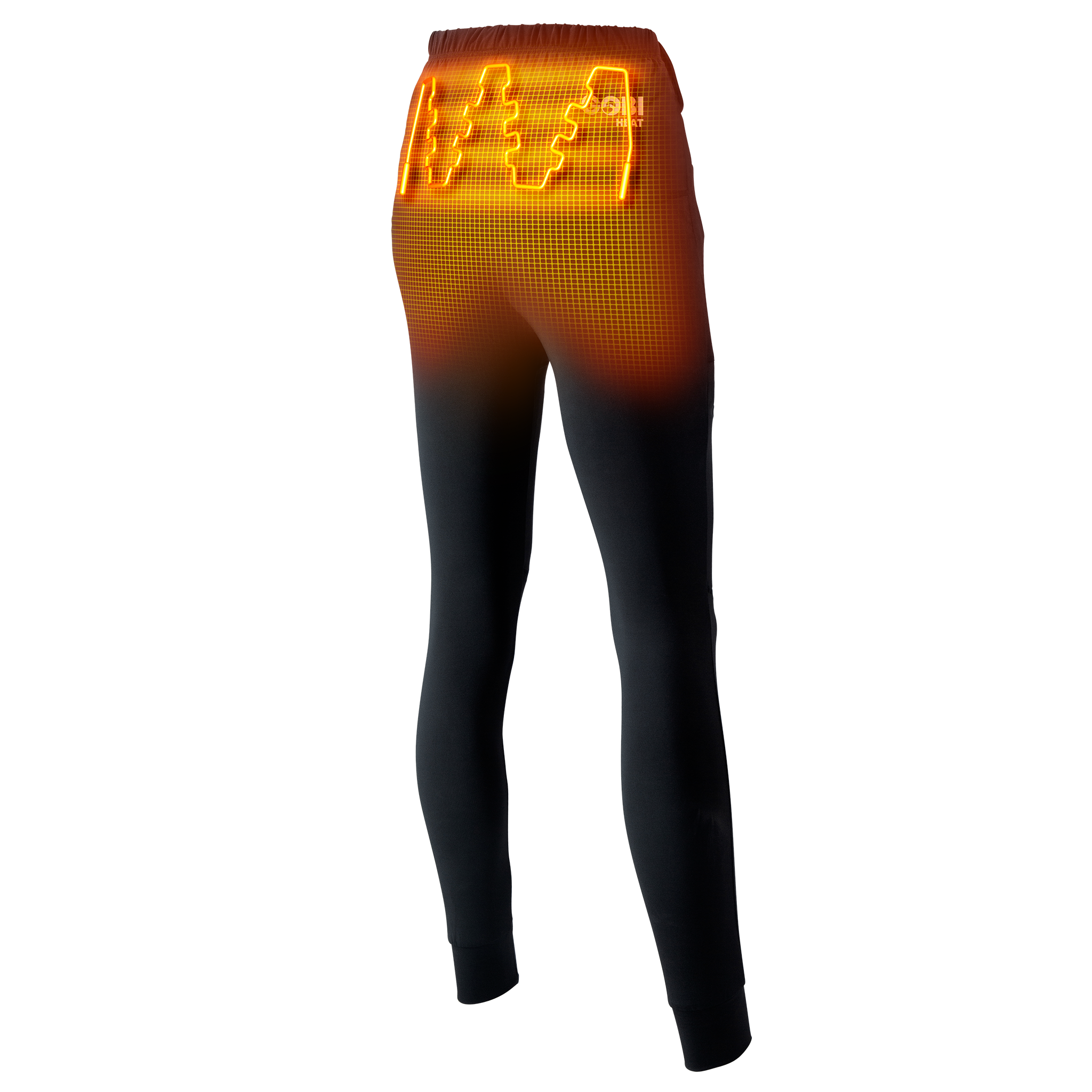 FlexCore Women’s Heated Base Layer Pants – Gobi Heat® - Dual Control (SC)