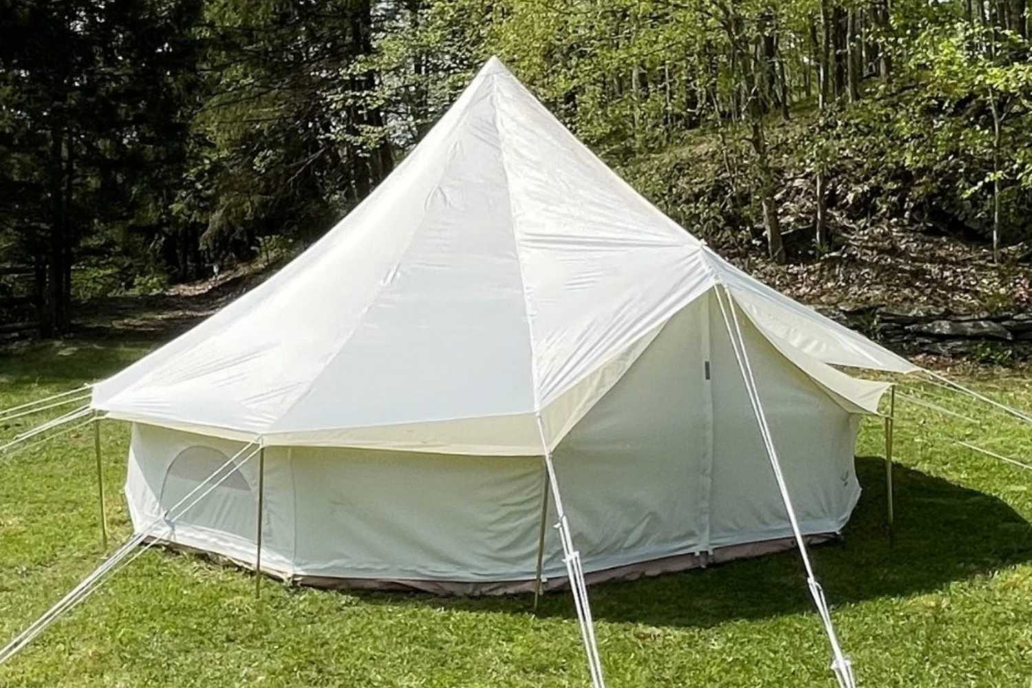 Bell Tent Fly Cover Shield  | 5M (16 ft) (SC)