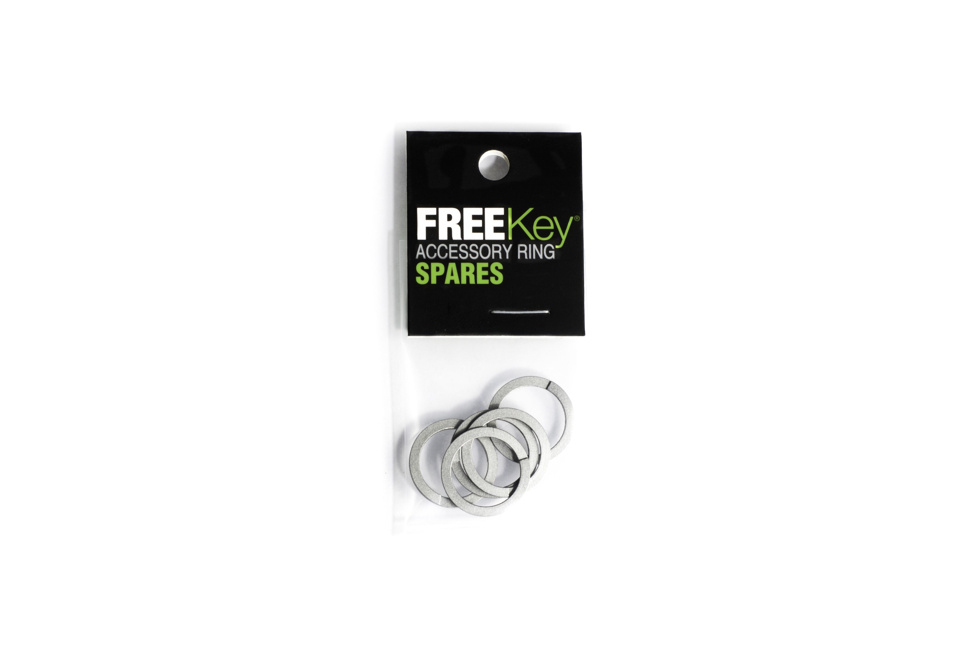 Accessory Rings for FREEKey™ System (SC)