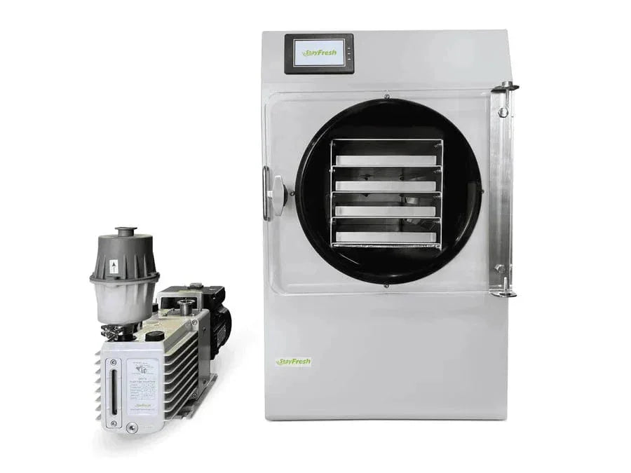 Stay Fresh Home Freeze Dryer with Industrial Oil Pump (SC)