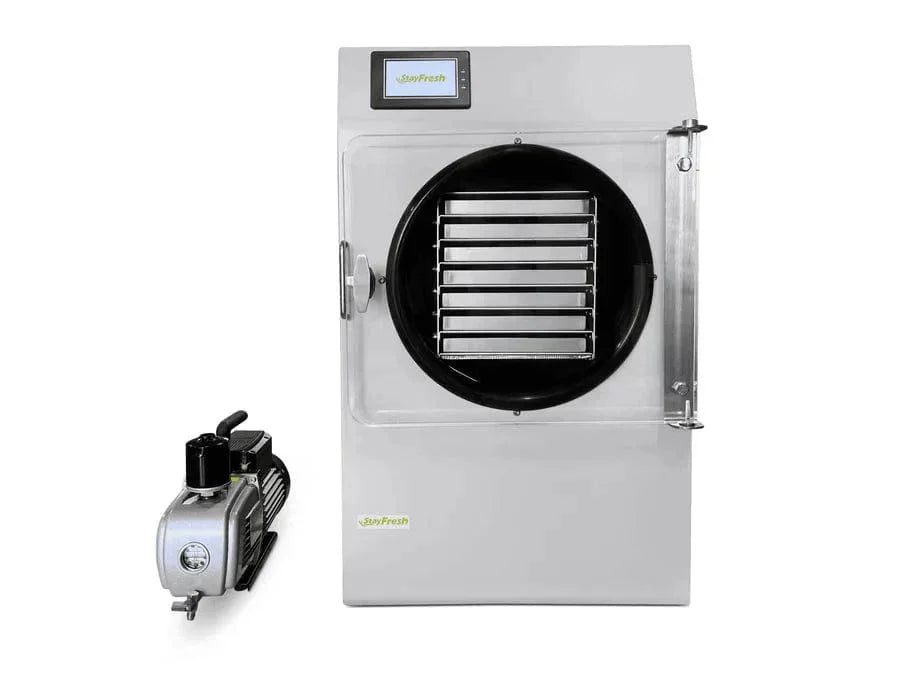 Stay Fresh Home Freeze Dryer 7 Shelf with Standard Oil Pump (SC)