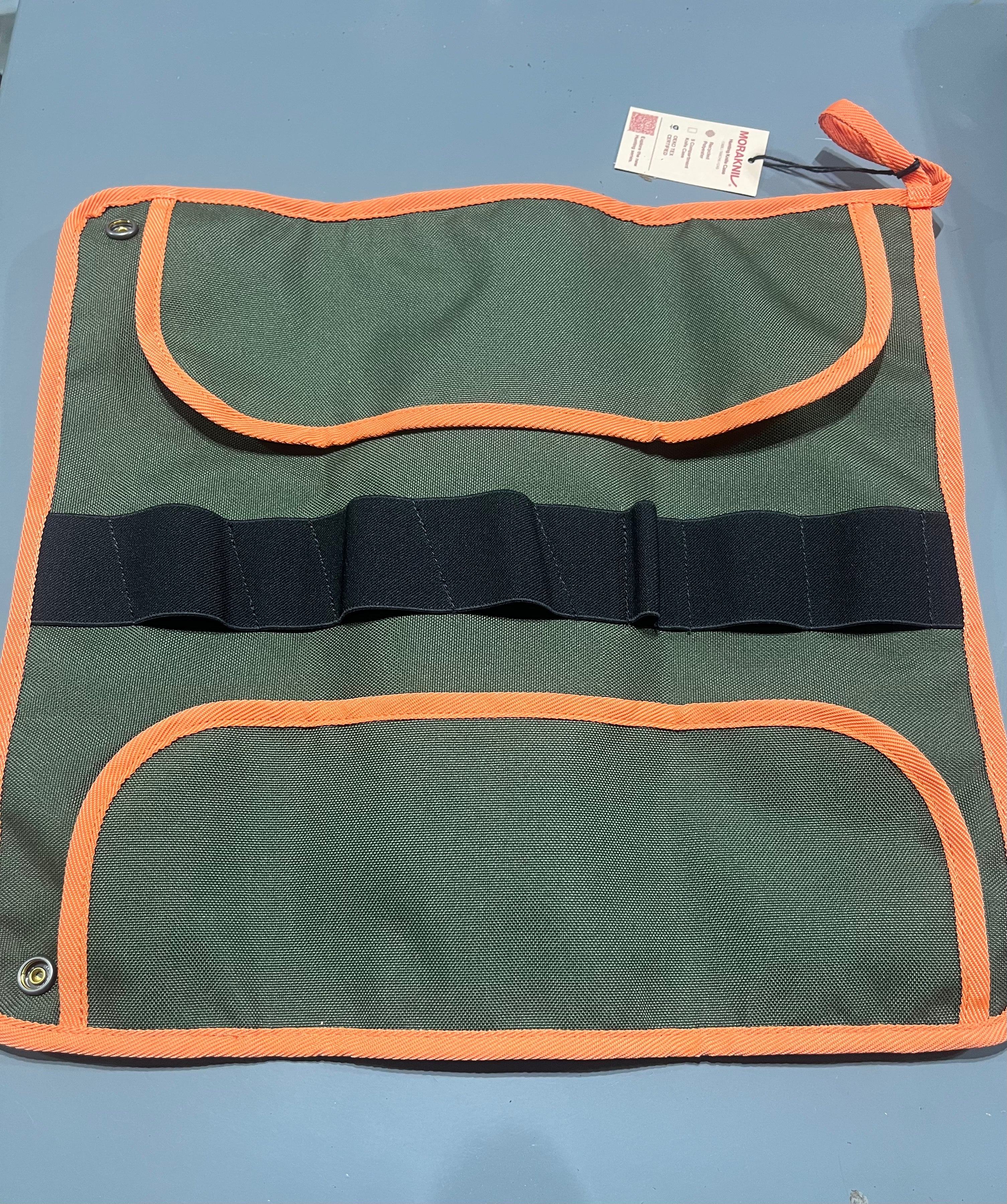 Mora Hunting Knife Case #14213 (New) (SC)