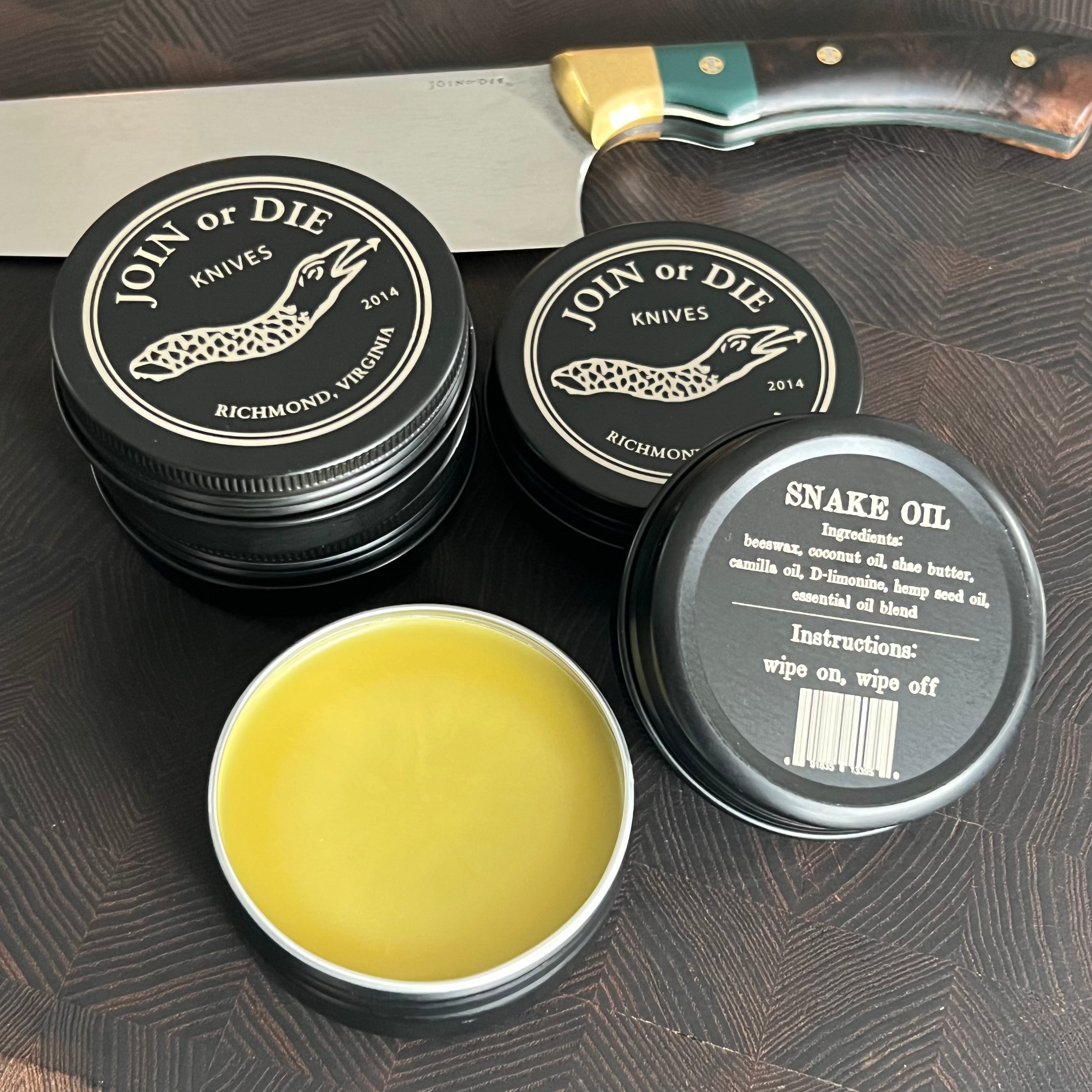 Snake Oil (SC)