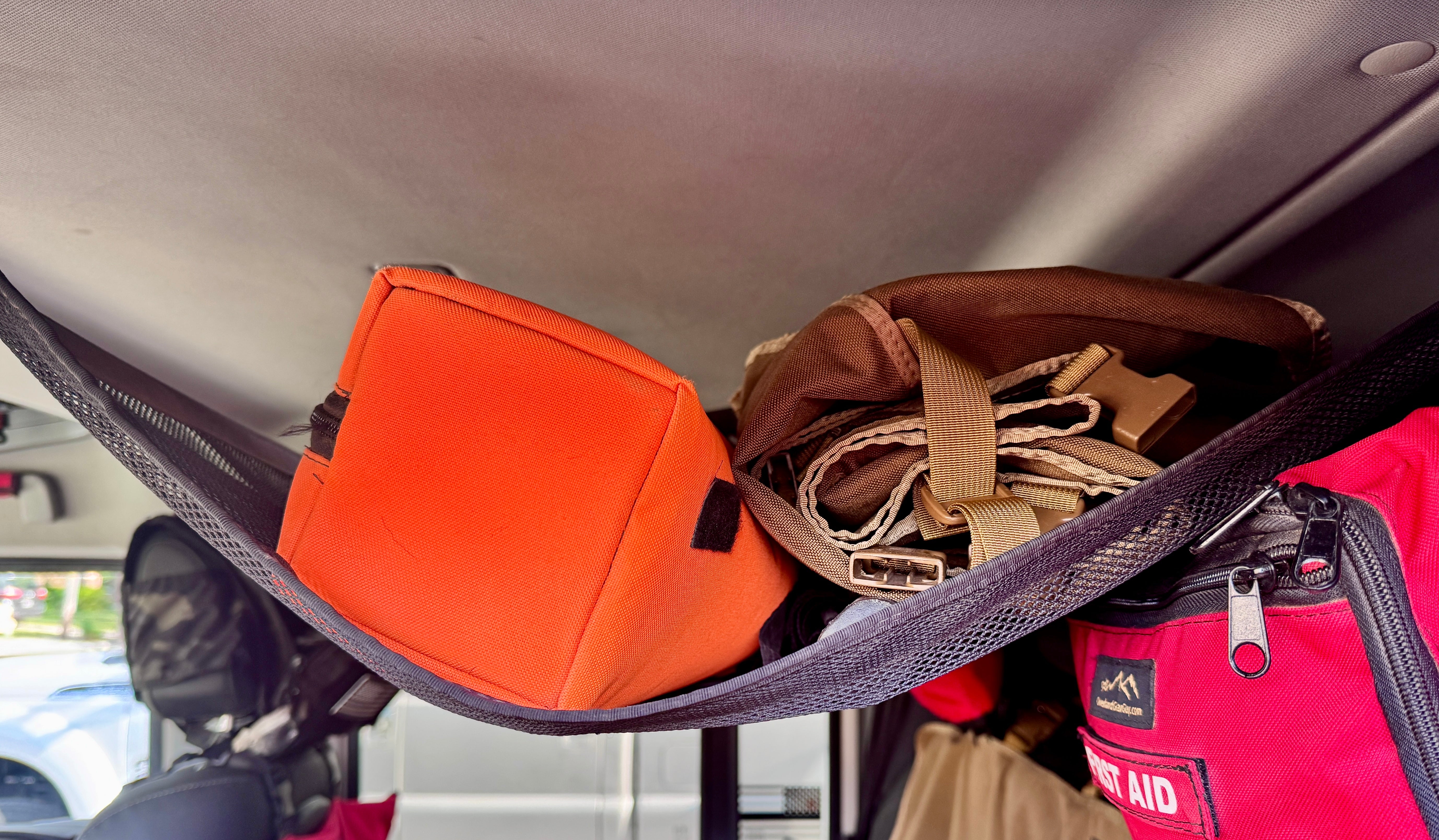 Grenadier Ceiling Hammock (SC)