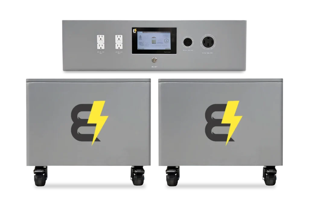 BatteryEvo 22kVa Walrus G3 Pro 44kWh (SC)