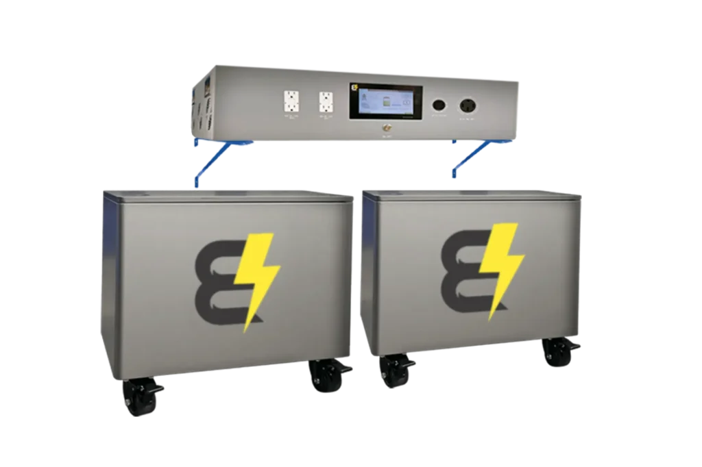BatteryEvo 22kVa Walrus G3 Pro 44kWh (SC)