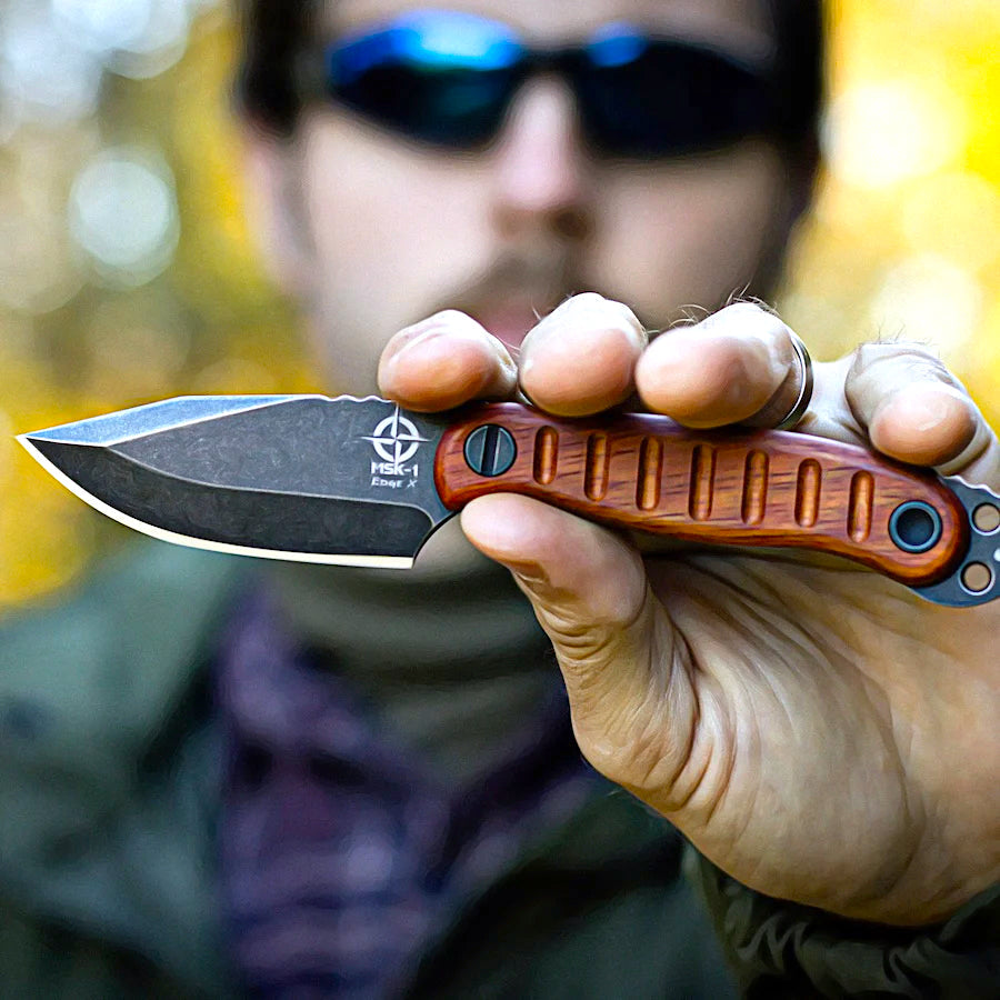 MSK-1 Mini EDGE X / EDC Knife