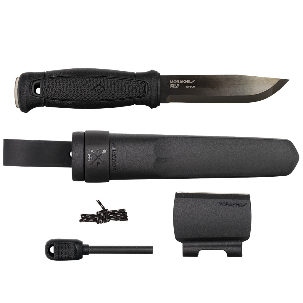Mora Garberg Survival (Stainless or Blackened Carbon) (SC)