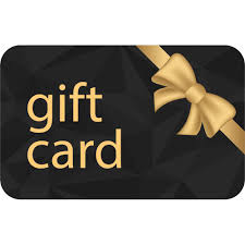 Powertac Gift Card (SC)