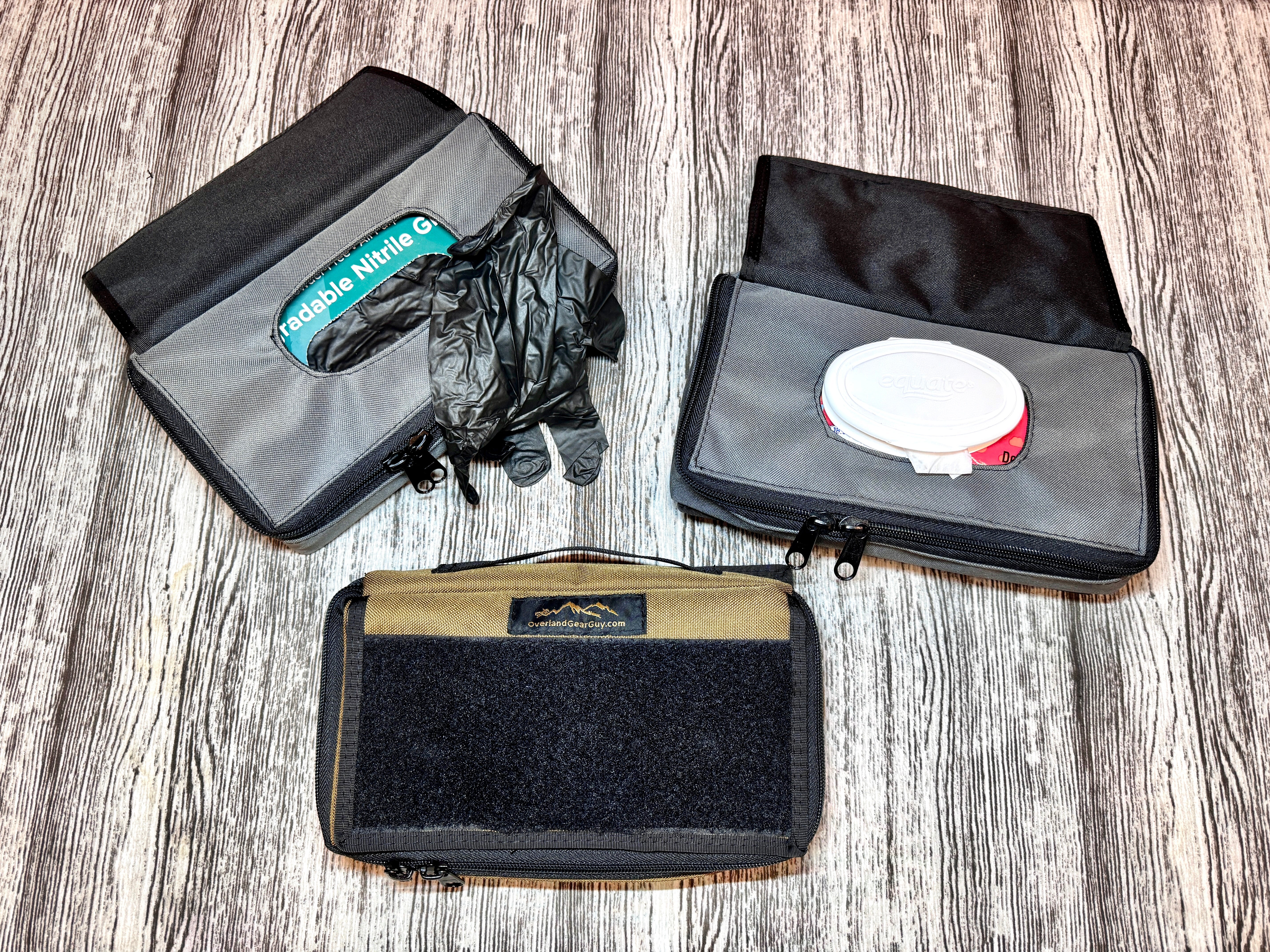 The Camp Clutch (SC)