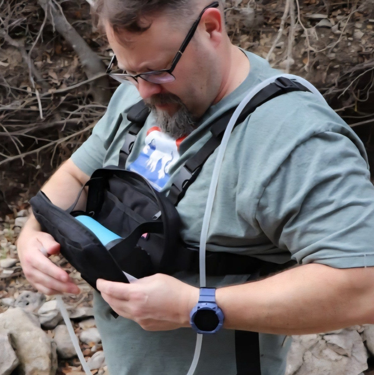 The Gnome Chest Pack - Squatch Survival Gear (SC)