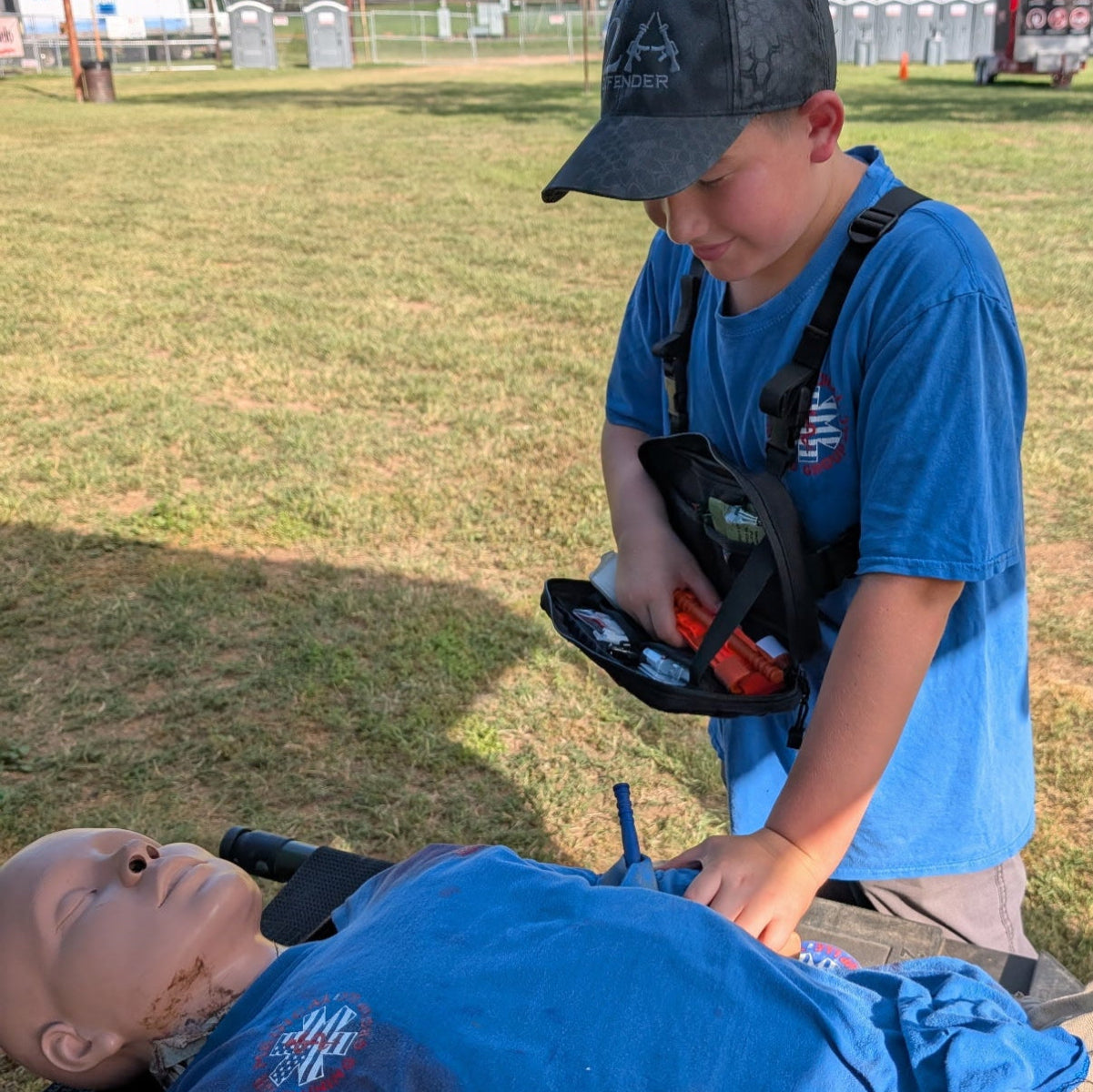 The Gnome Chest Pack - Squatch Survival Gear (SC)