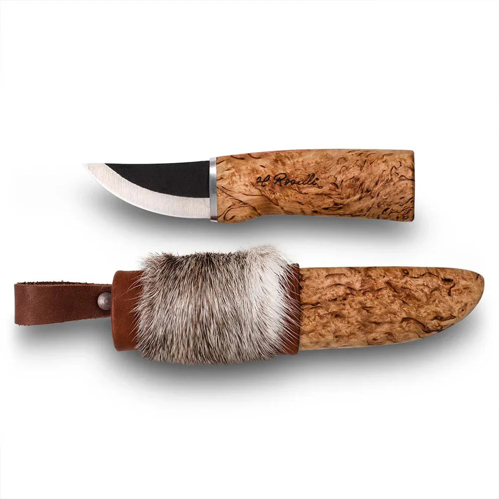 Roselli R121 The Grandfather Knife with Special Sheath (SC)