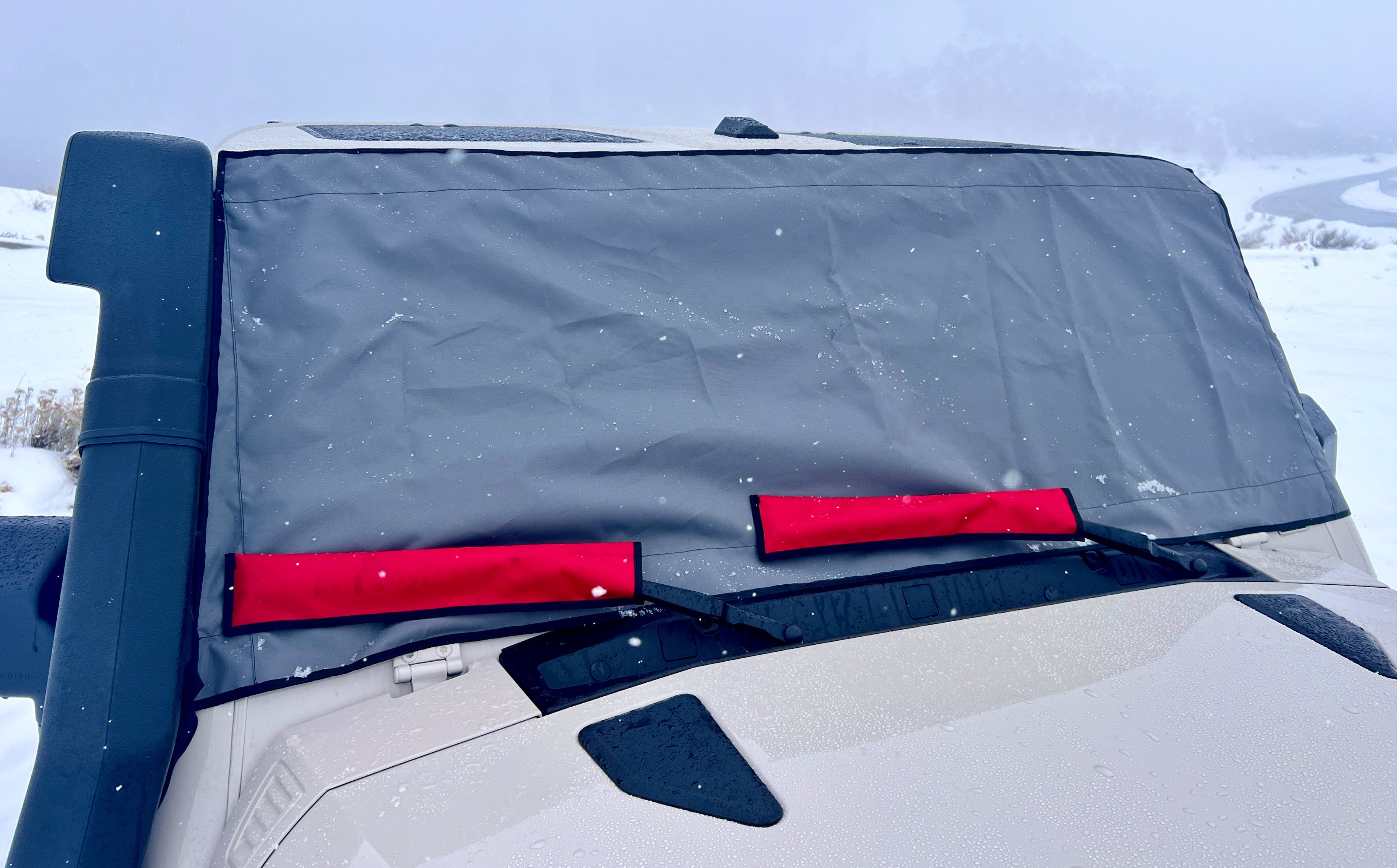 INEOS Grenadier Windshield Wiper Sleeves (SC)