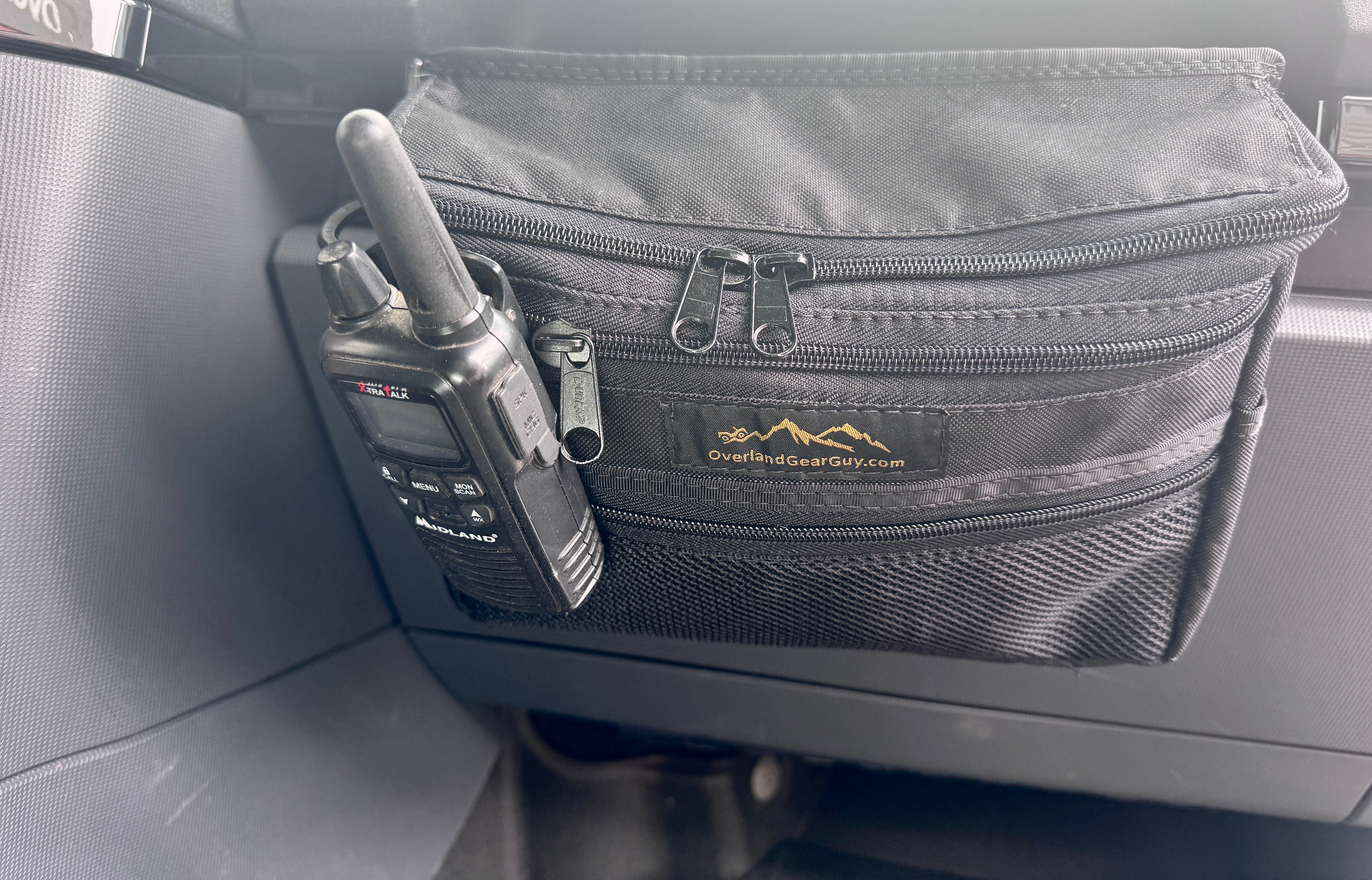 Grenadier Grab Handle Storage Bag (SC)