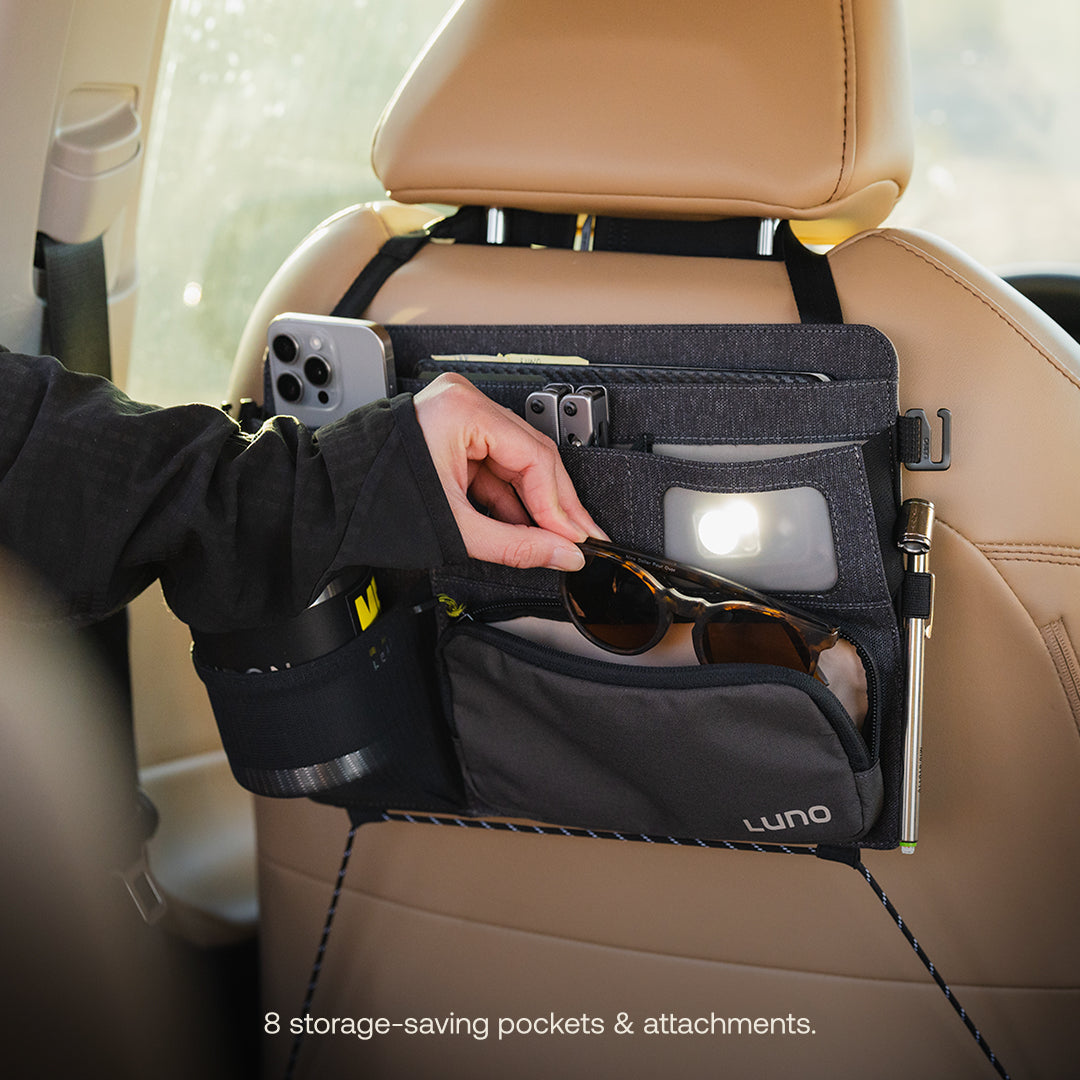 Seatback Organizer (SC)
